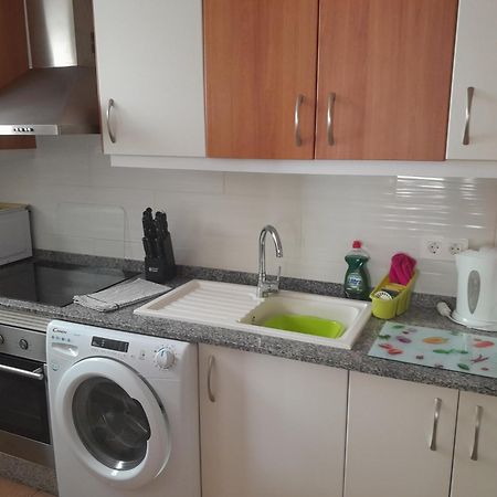Al-Andalus Residencial Apartment เบรา ภายนอก รูปภาพ